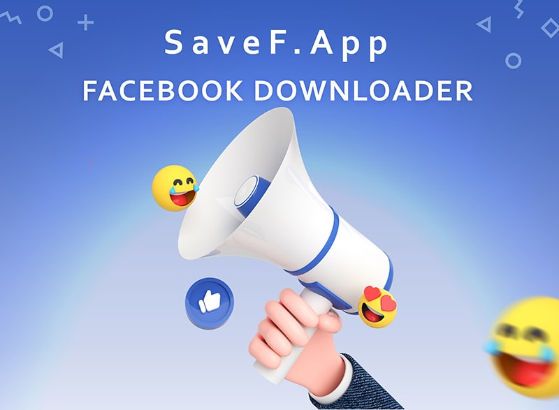 SaveF: FB Video Downloader